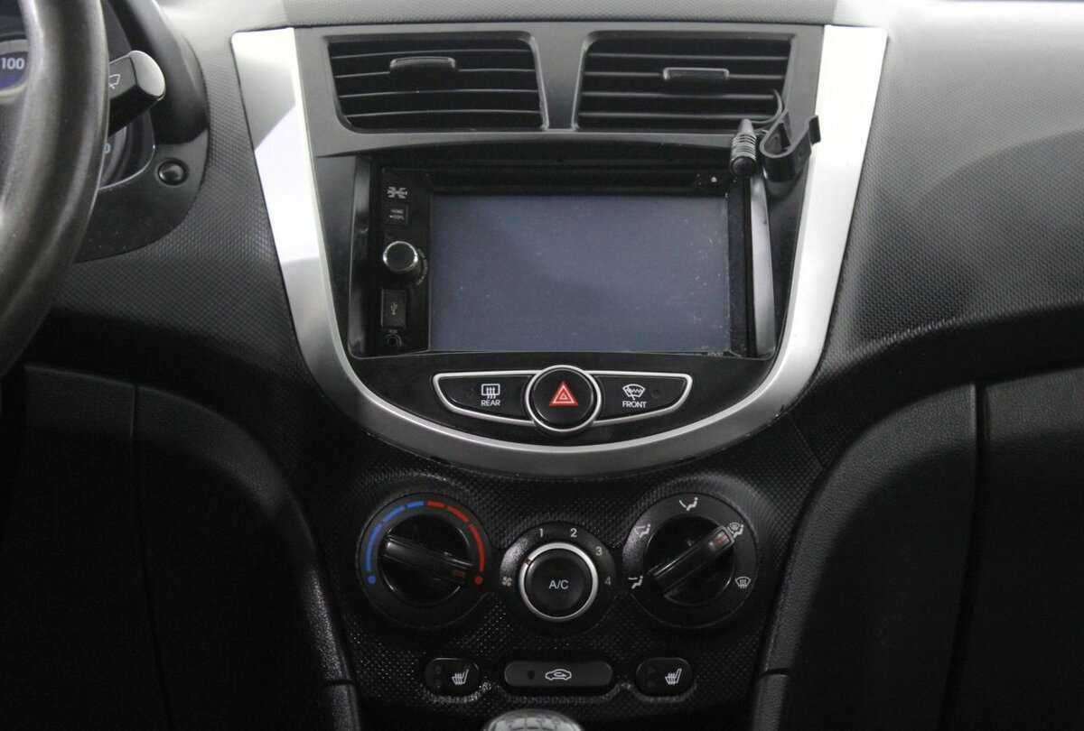 Купить Hyundai Solaris, 2013, 223 000 км.. Фото: #11