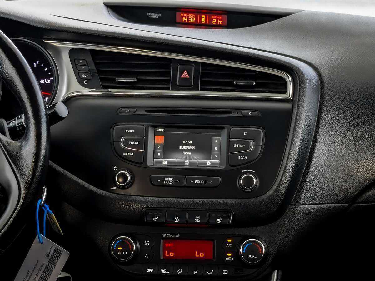 Купить Kia Ceed, 2017, 143 102 км.. Фото: #14