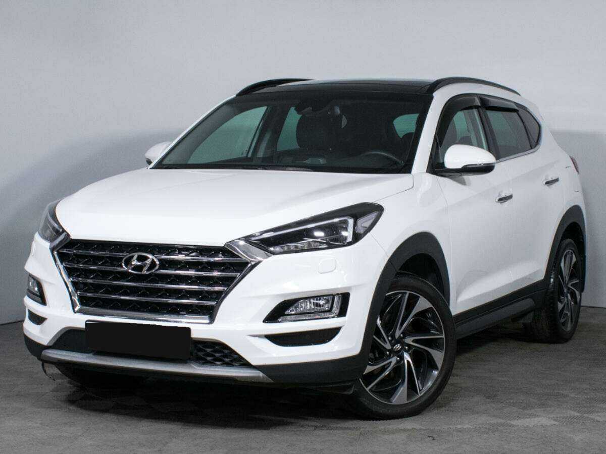Купить Hyundai Tucson, 2018, 121 651 км.. Фото: #0