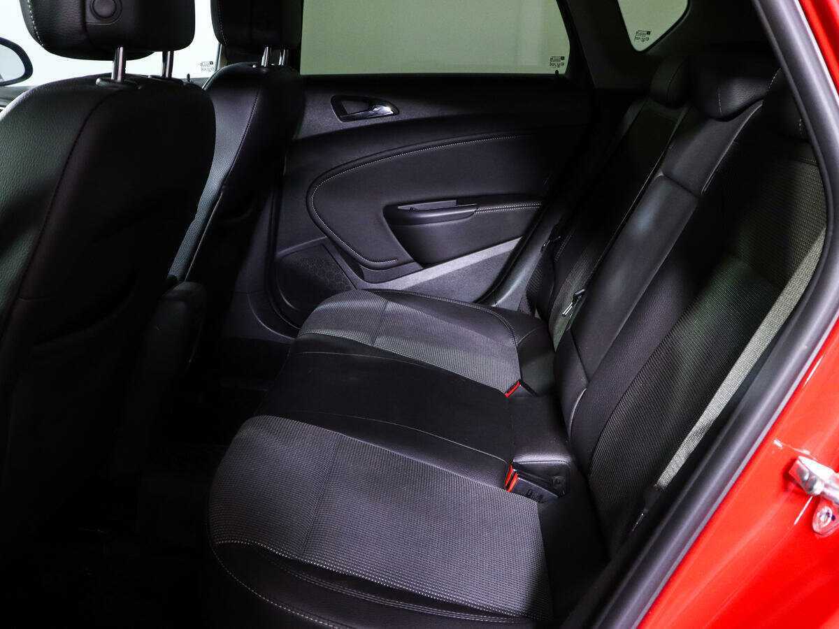 Купить Opel Astra, 2012, 86 297 км.. Фото: #7