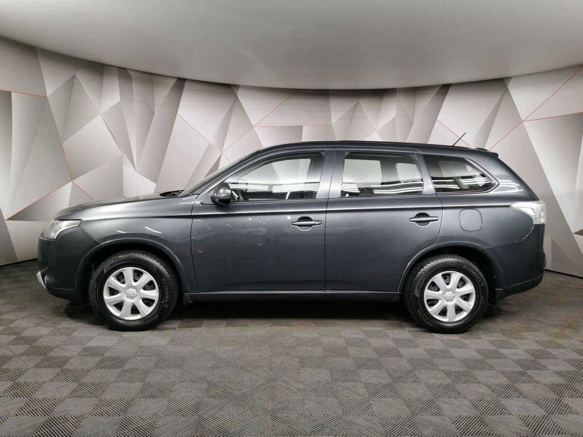Купить Mitsubishi Outlander, 2014, 168 733 км.. Фото: #4