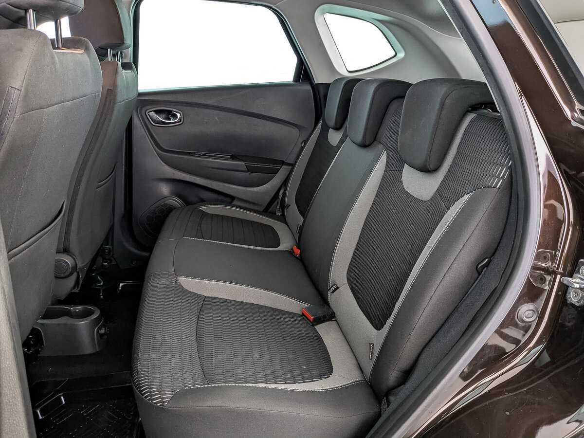 Купить Renault Kaptur, 2019, 138 602 км.. Фото: #17