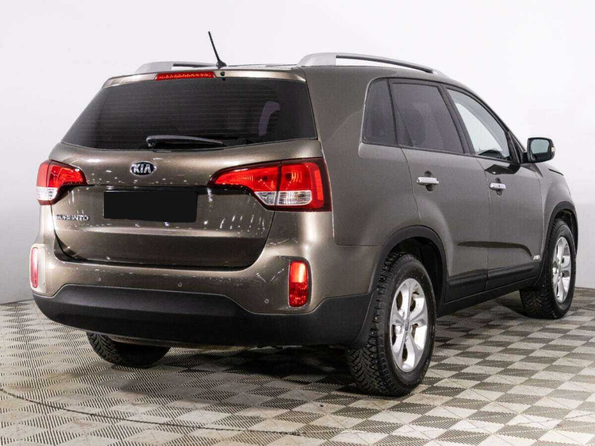 Купить Kia Sorento, 2014, 42 033 км.. Фото: #4