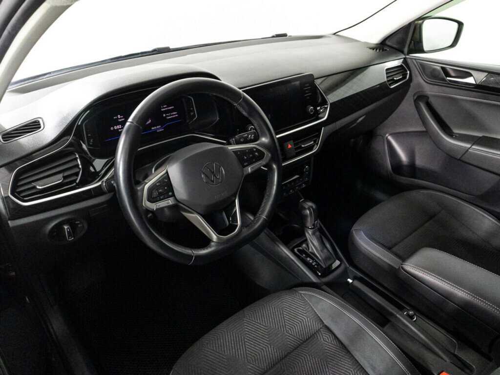 Купить Volkswagen Polo, 2021, 55 206 км.. Фото: #10