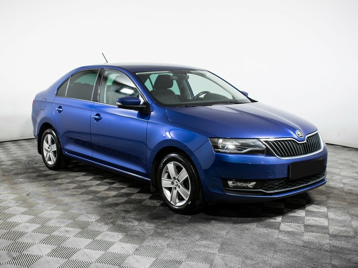 Купить Skoda Rapid, 2019, 283 200 км.. Фото: #2