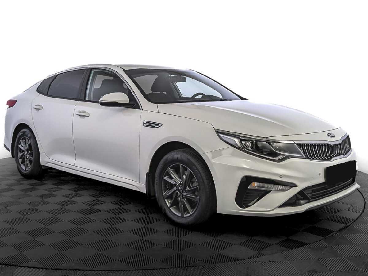 Купить Kia Optima, 2019, 56 213 км.. Фото: #2