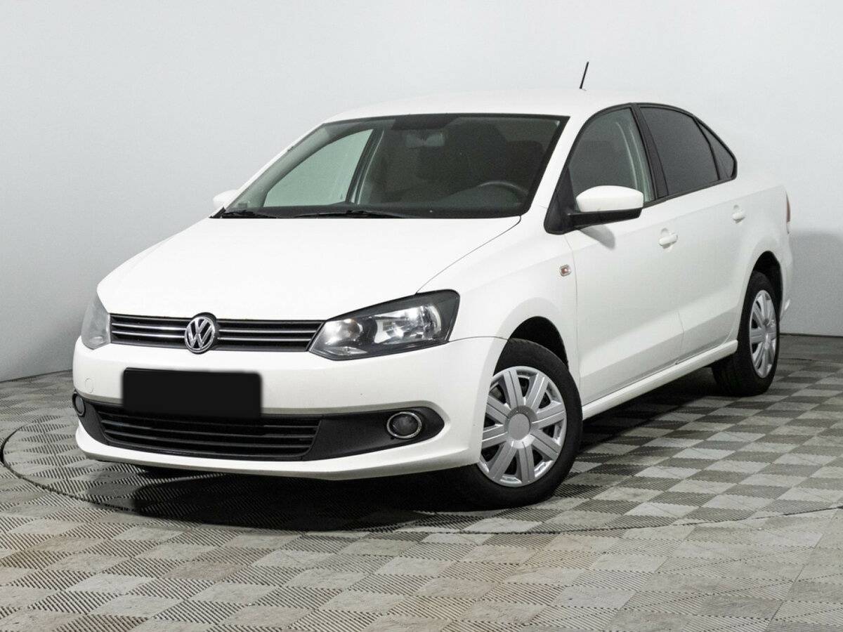 Купить Volkswagen Polo, 2013, 218 450 км.. Посмотреть фото