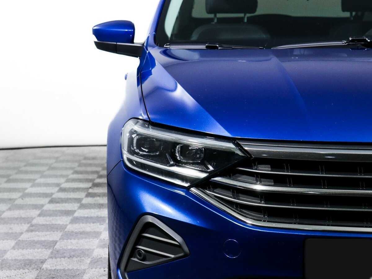 Купить Volkswagen Polo, 2021, 58 260 км.. Фото: #17