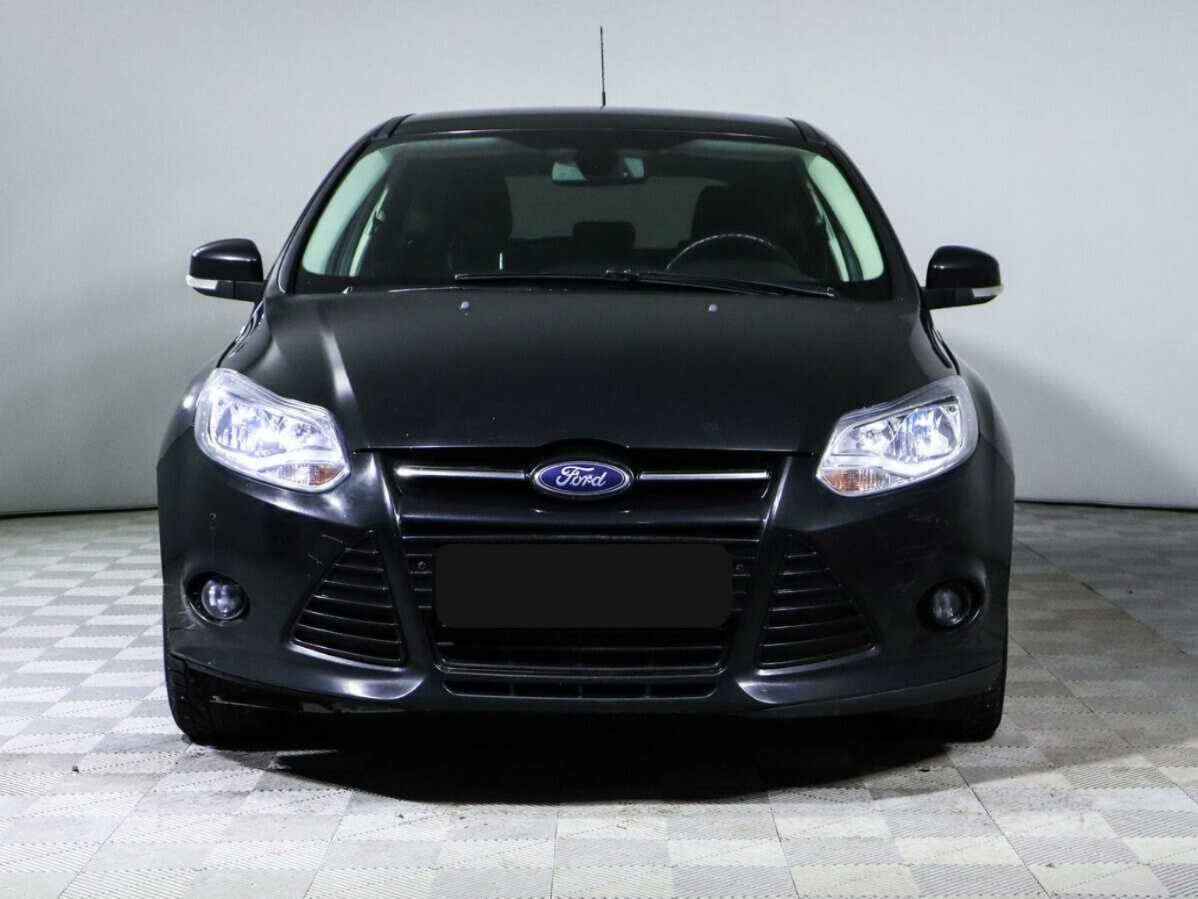 Купить Ford Focus, 2012, 127 423 км.. Фото: #1
