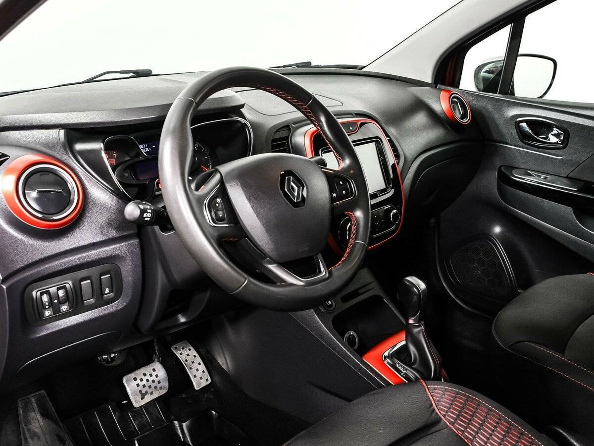 Купить Renault Kaptur, 2019, 88 830 км.. Фото: #11