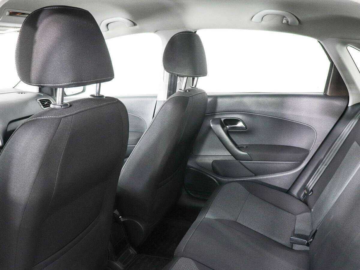 Купить Volkswagen Polo, 2016, 151 842 км.. Фото: #10