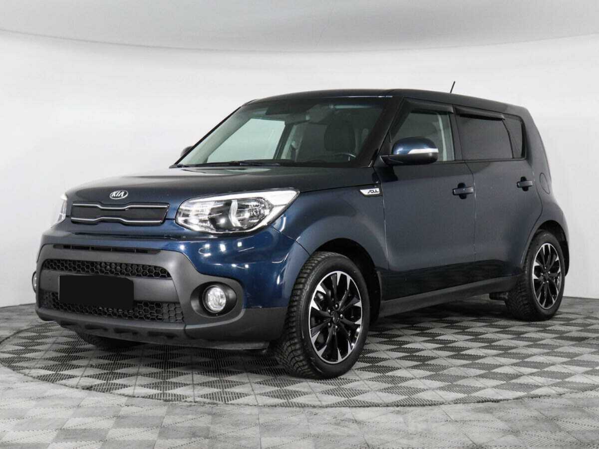 Купить Kia Soul, 2017, 163 440 км.. Фото: #0
