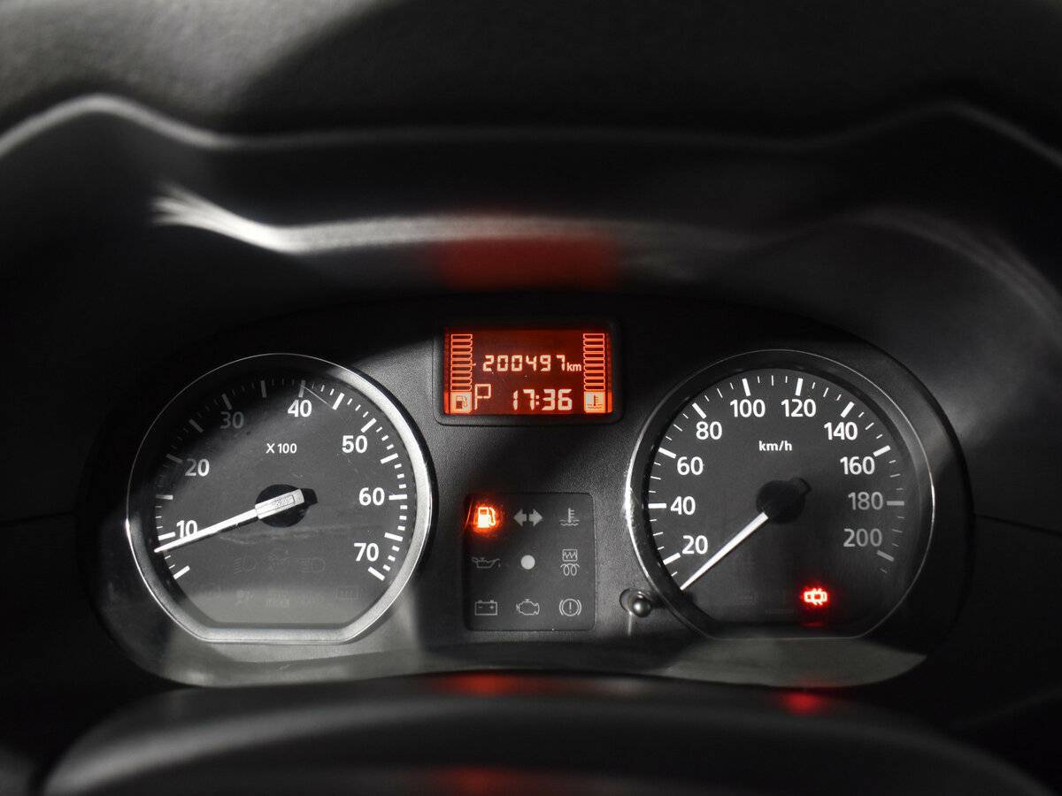 Купить Nissan Terrano, 2014, 200 000 км.. Фото: #12