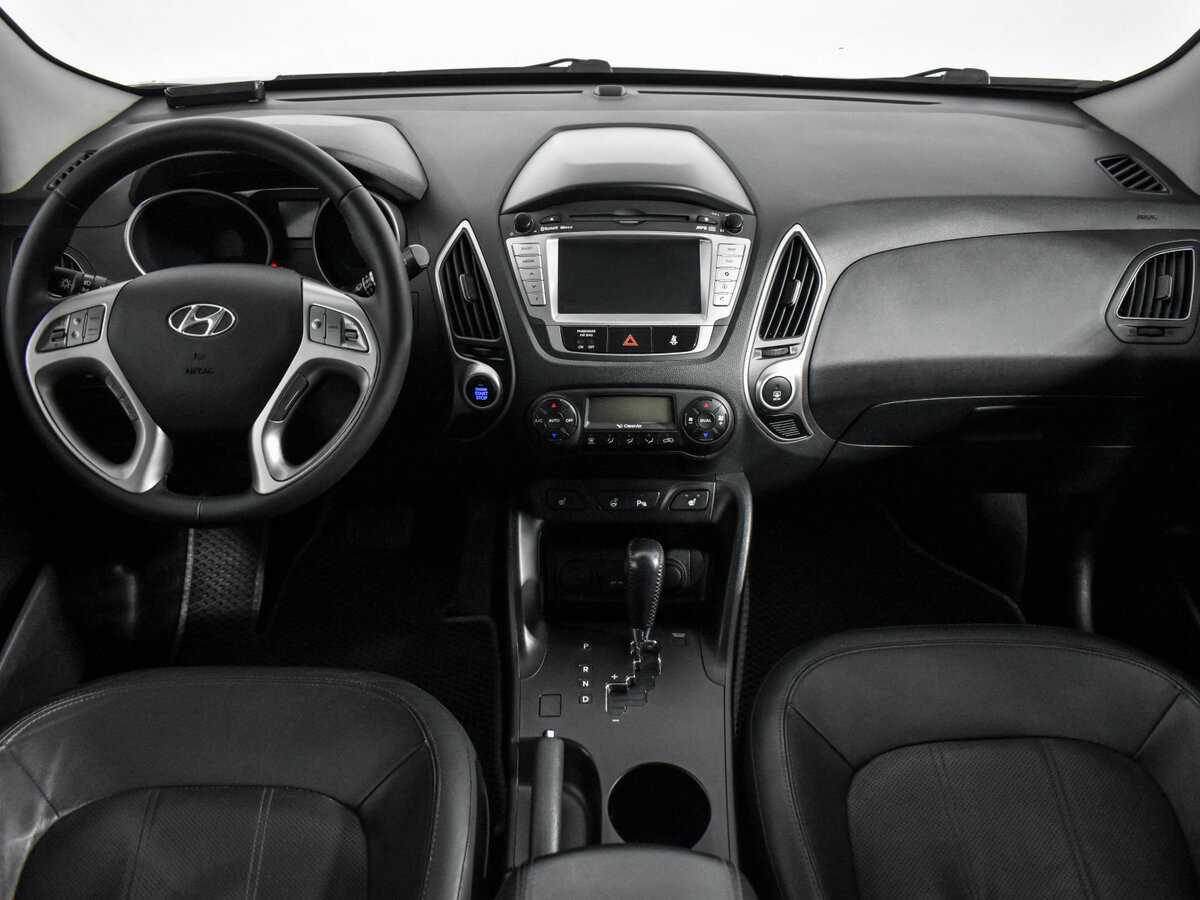 Купить Hyundai ix35, 2013, 148 652 км.. Фото: #12