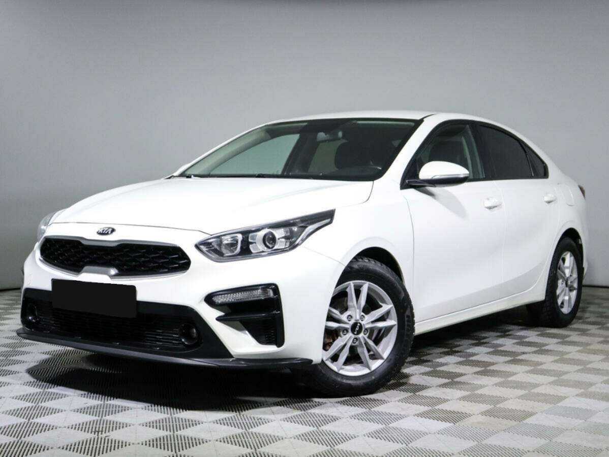 Купить Kia Cerato, 2019, 104 990 км.. Посмотреть фото