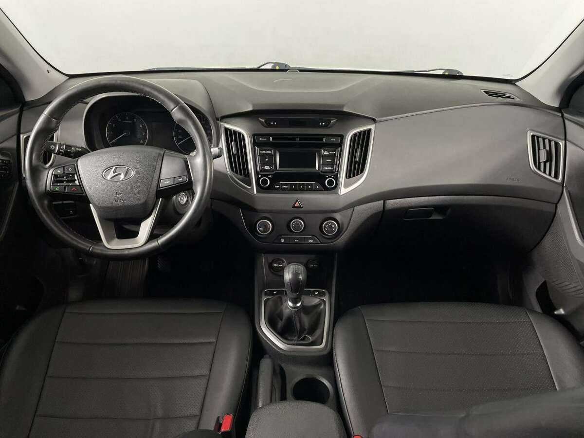 Купить Hyundai Creta, 2017, 91 443 км.. Фото: #6