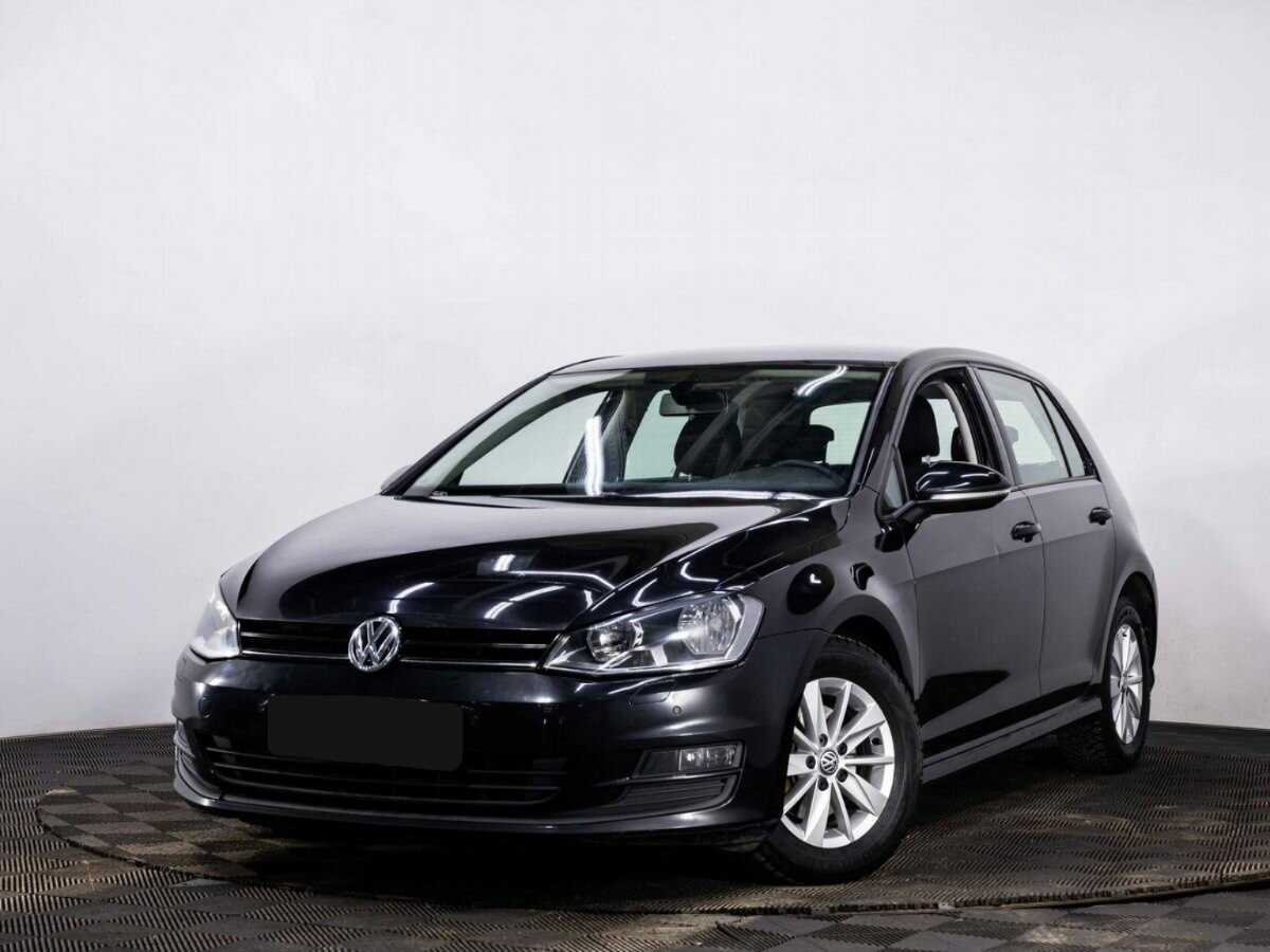 Купить Volkswagen Golf, 2013, 98 712 км.. Посмотреть фото