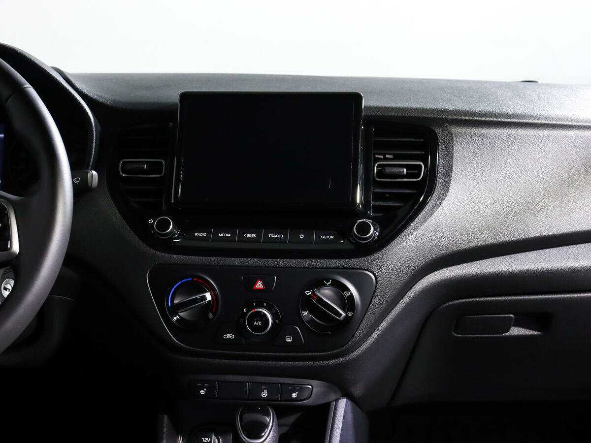 Купить Hyundai Solaris, 2021, 29 996 км.. Фото: #10