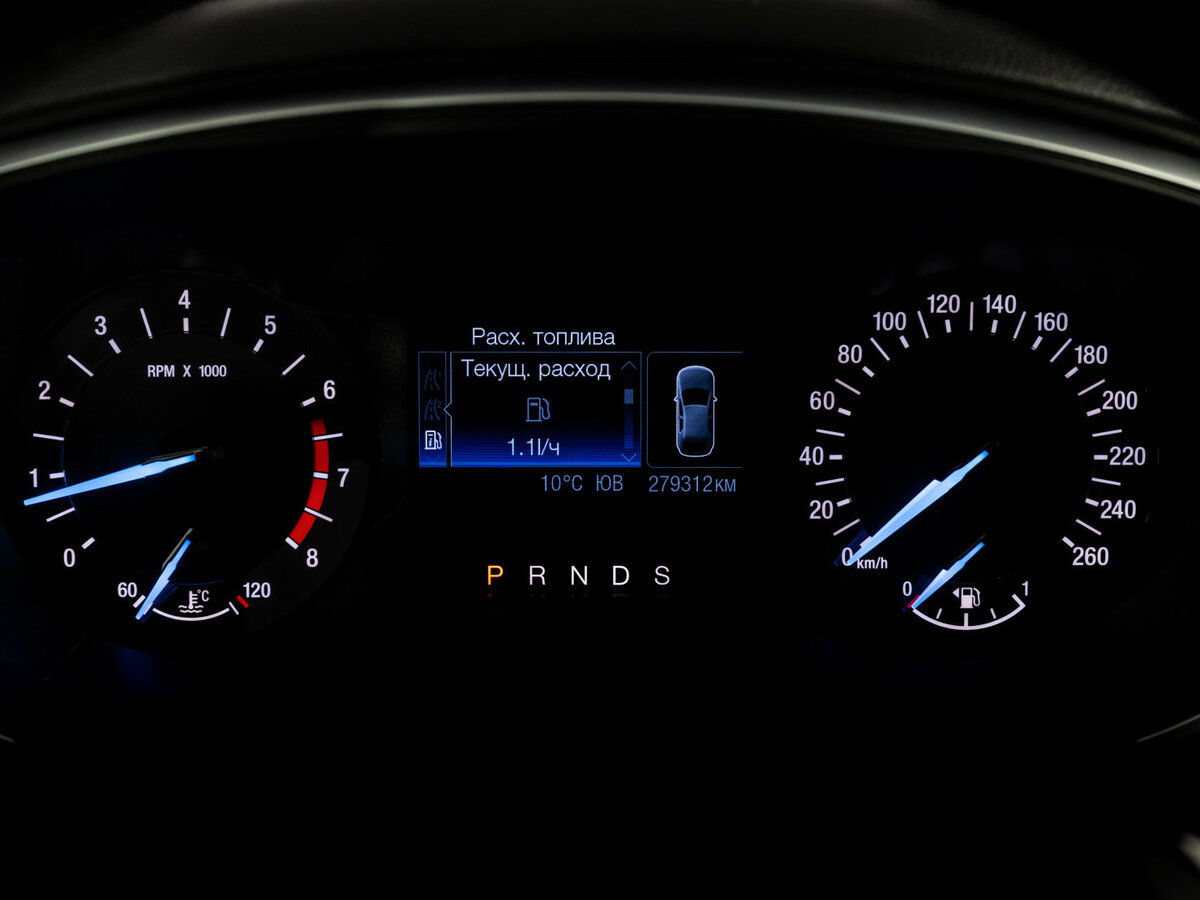 Купить Ford Mondeo, 2016, 279 311 км.. Фото: #19