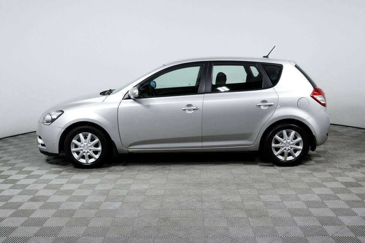 Купить Kia Ceed, 2012, 103 564 км.. Фото: #7
