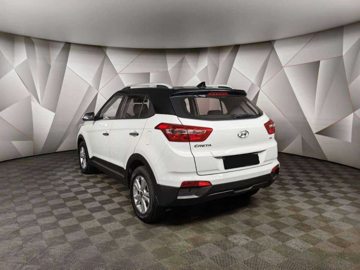Купить Hyundai Creta, 2017, 99 508 км.. Фото: #3