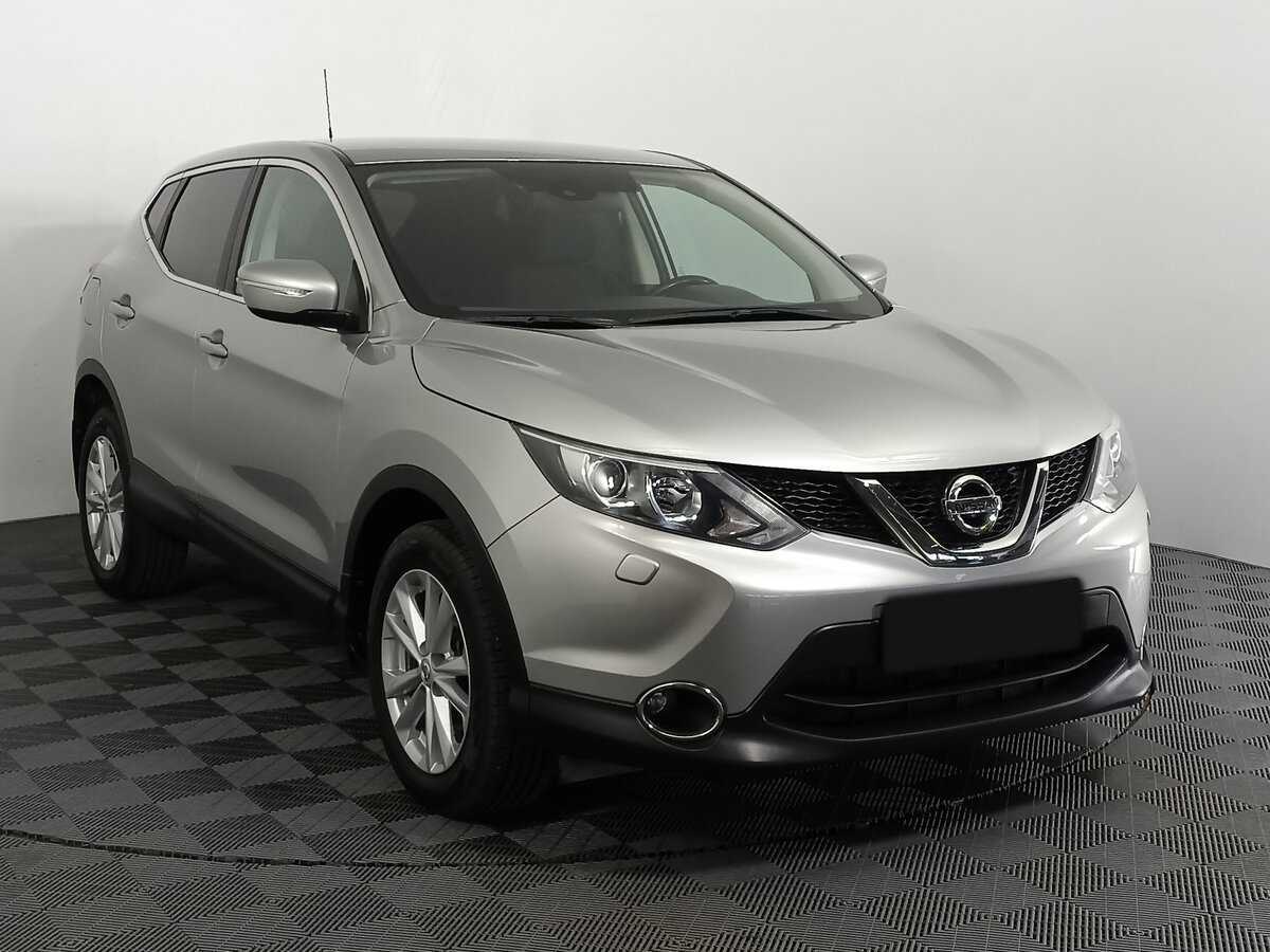 Купить Nissan Qashqai, 2014, 98 002 км.. Фото: #2