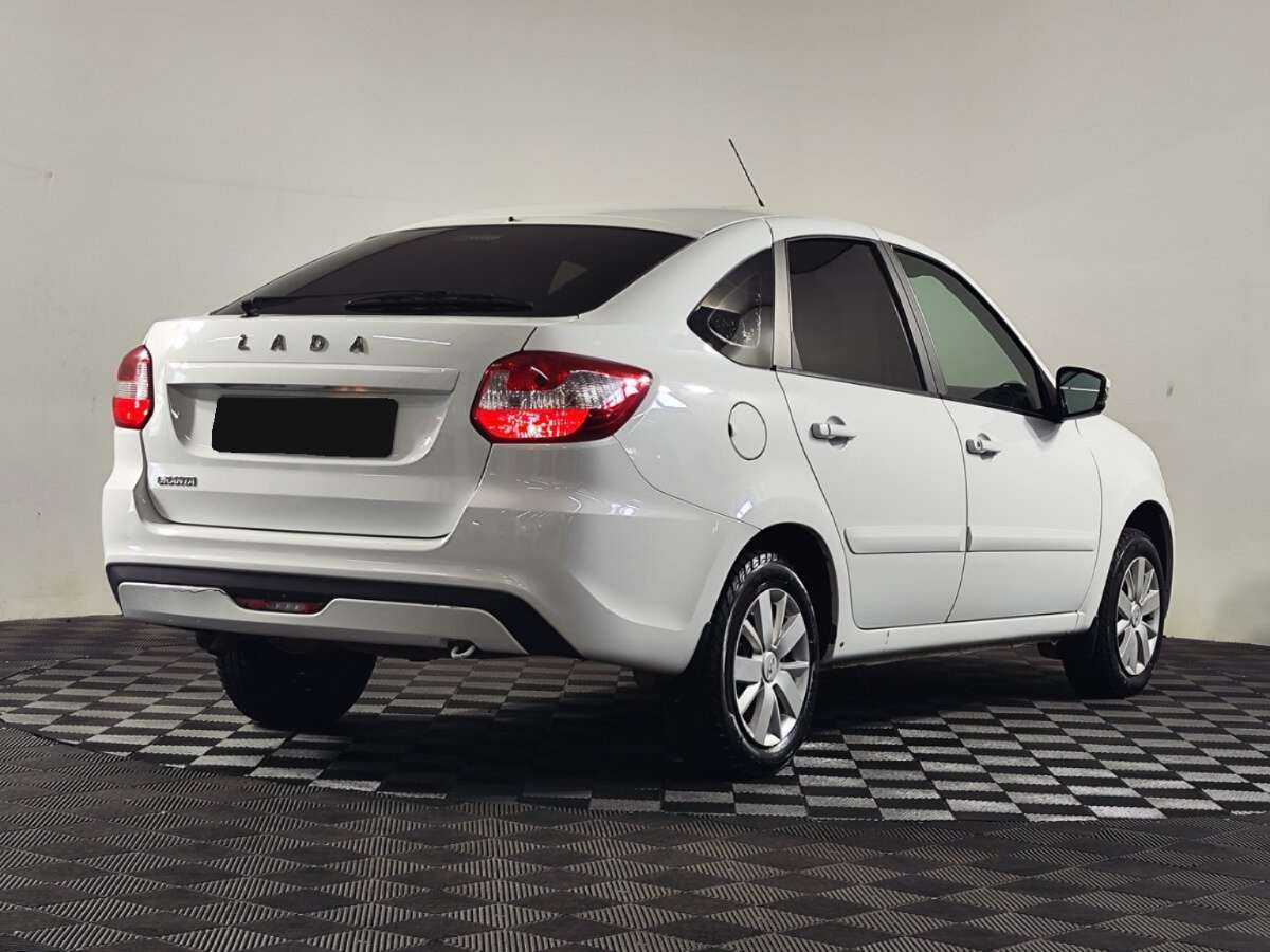 Купить Lada (ВАЗ) Granta, 2019, 103 000 км.. Фото: #2