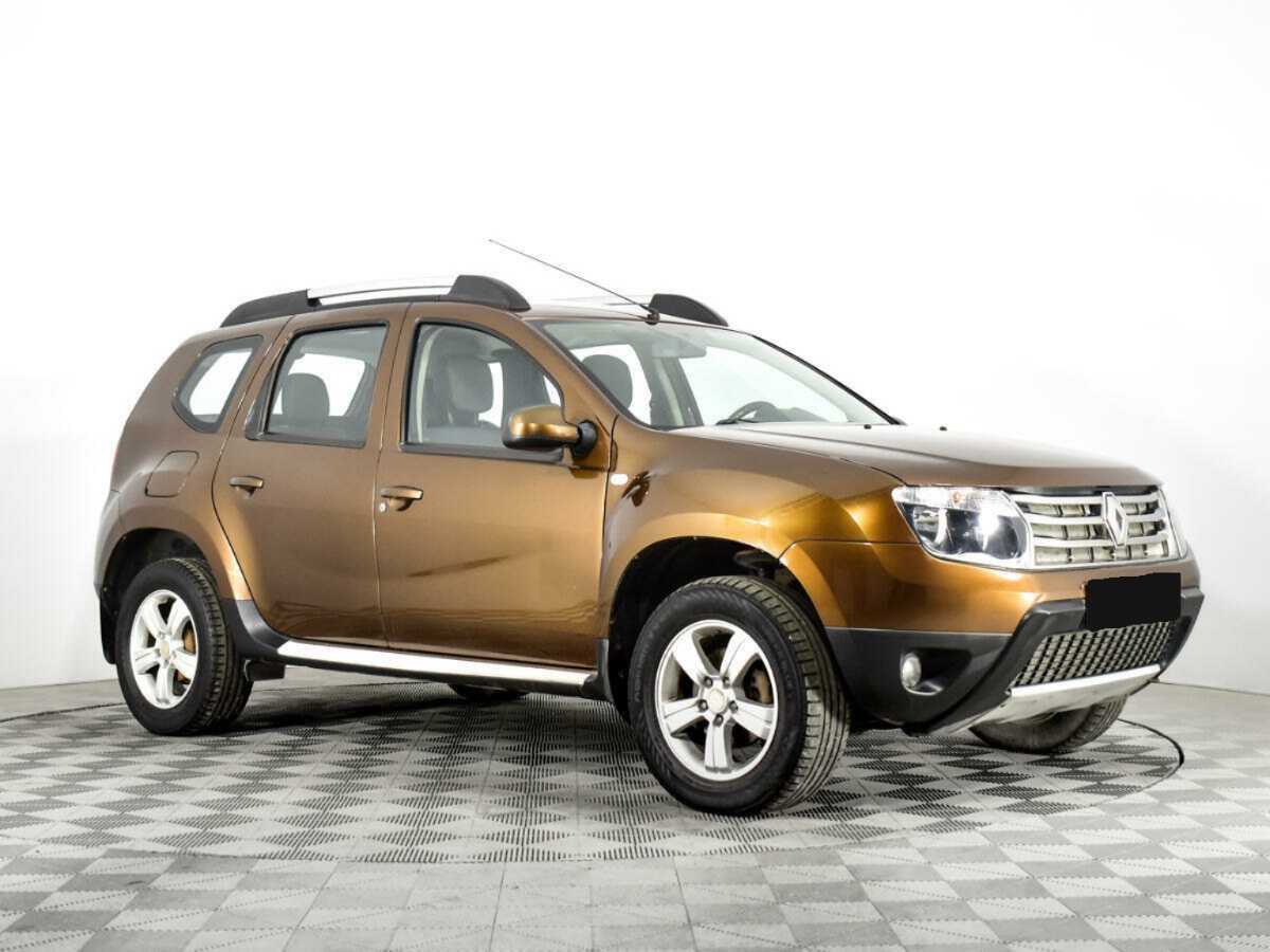 Купить Renault Duster, 2014, 173 211 км.. Фото: #2