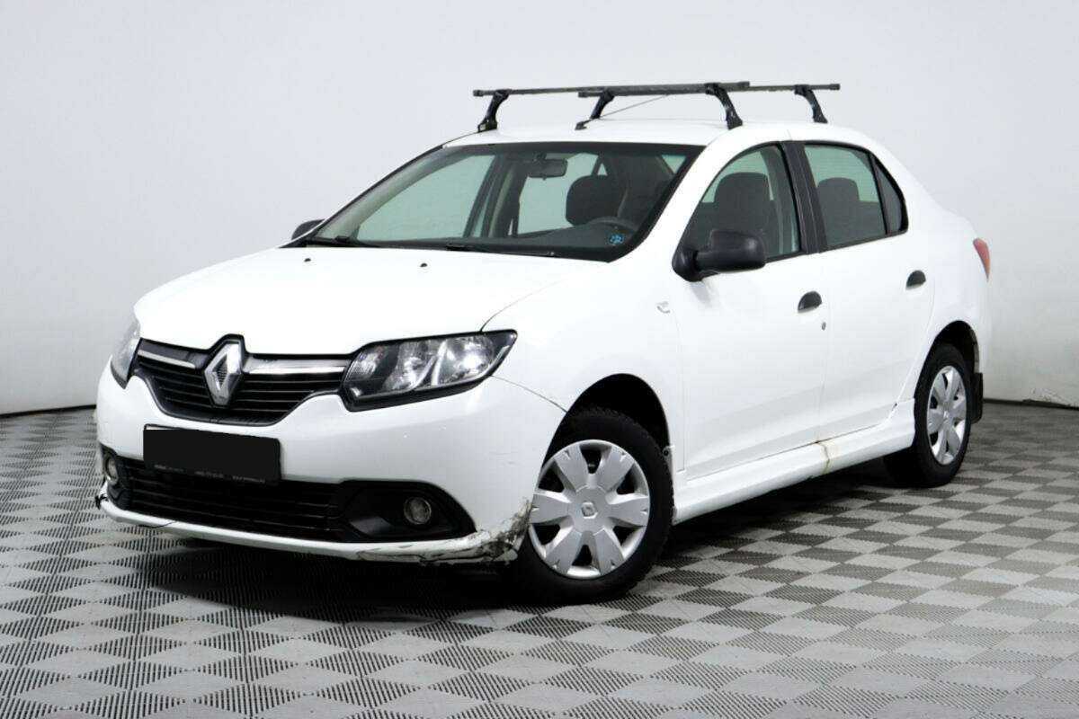 Купить Renault Logan, 2016, 121 131 км.. Фото: #0