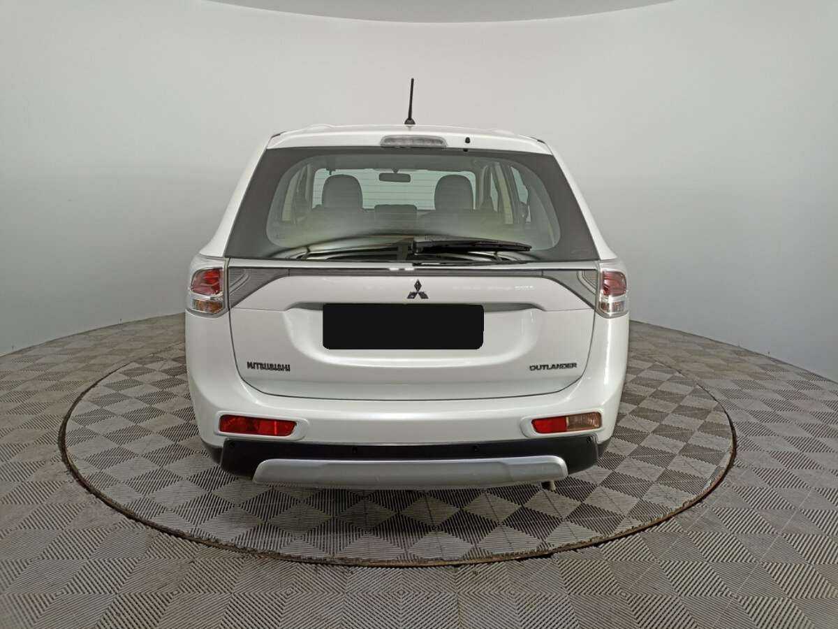 Купить Mitsubishi Outlander, 2014, 152 826 км.. Фото: #5