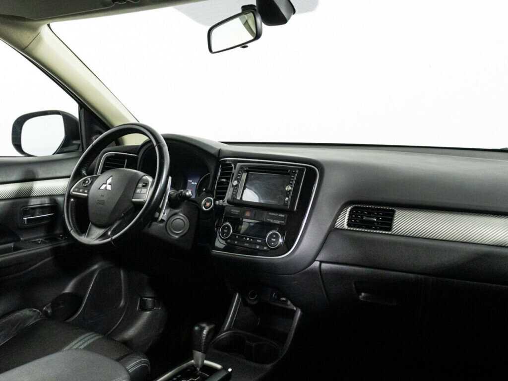 Купить Mitsubishi Outlander, 2013, 97 573 км.. Фото: #8