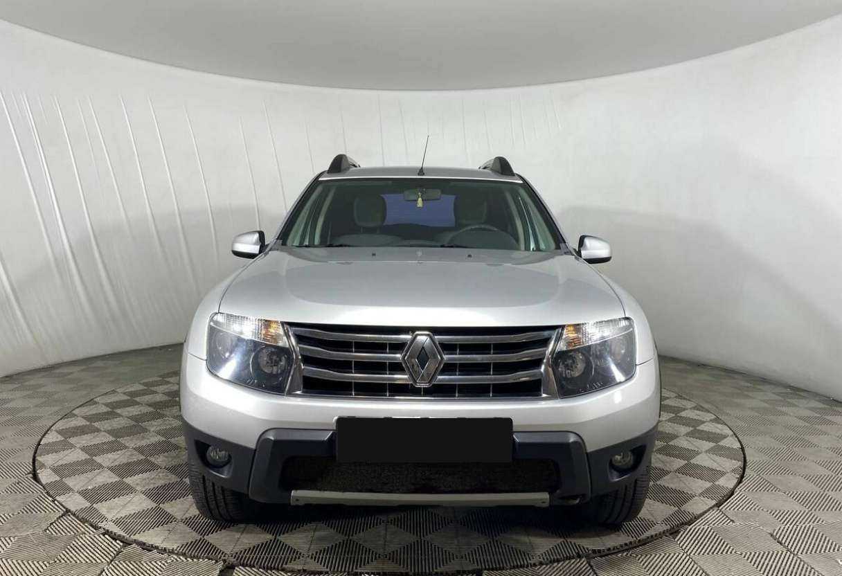 Купить Renault Duster, 2014, 122 770 км.. Фото: #1