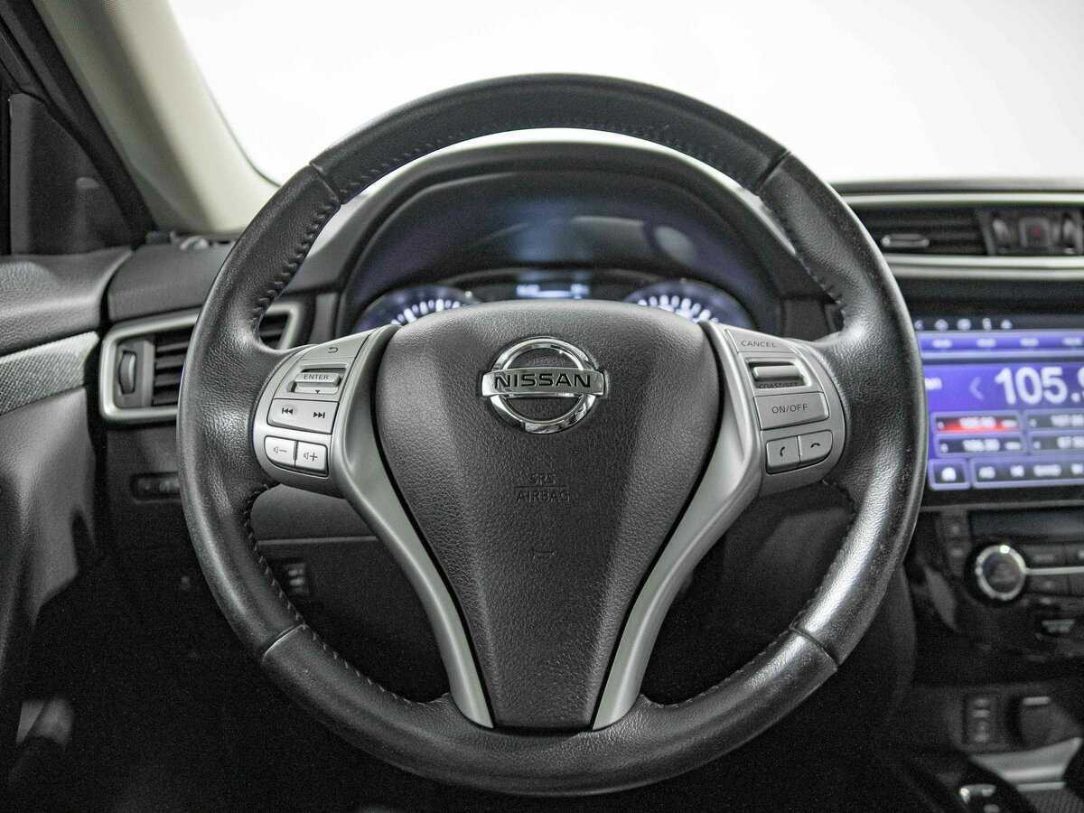 Купить Nissan X-Trail, 2016, 187 979 км.. Фото: #8