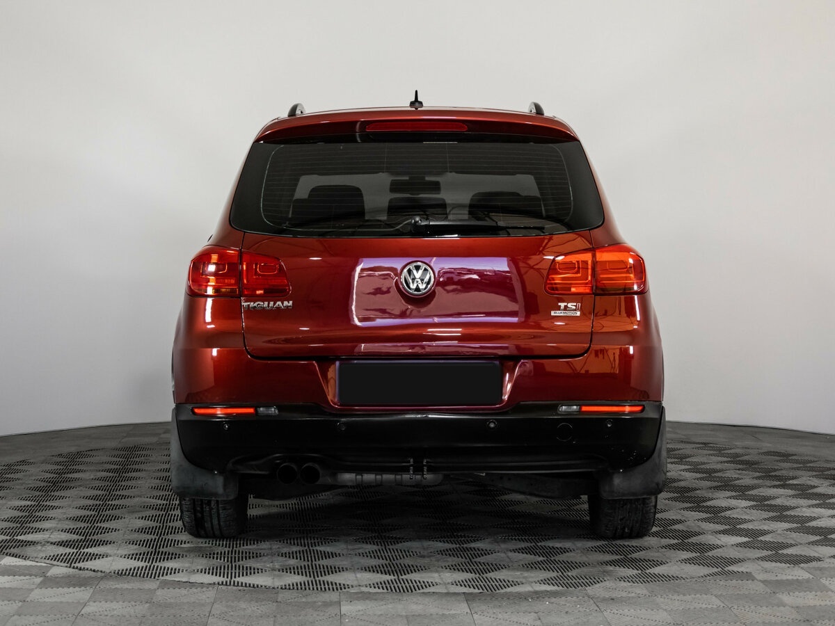 Купить Volkswagen Tiguan, 2012, 260 025 км.. Фото: #4