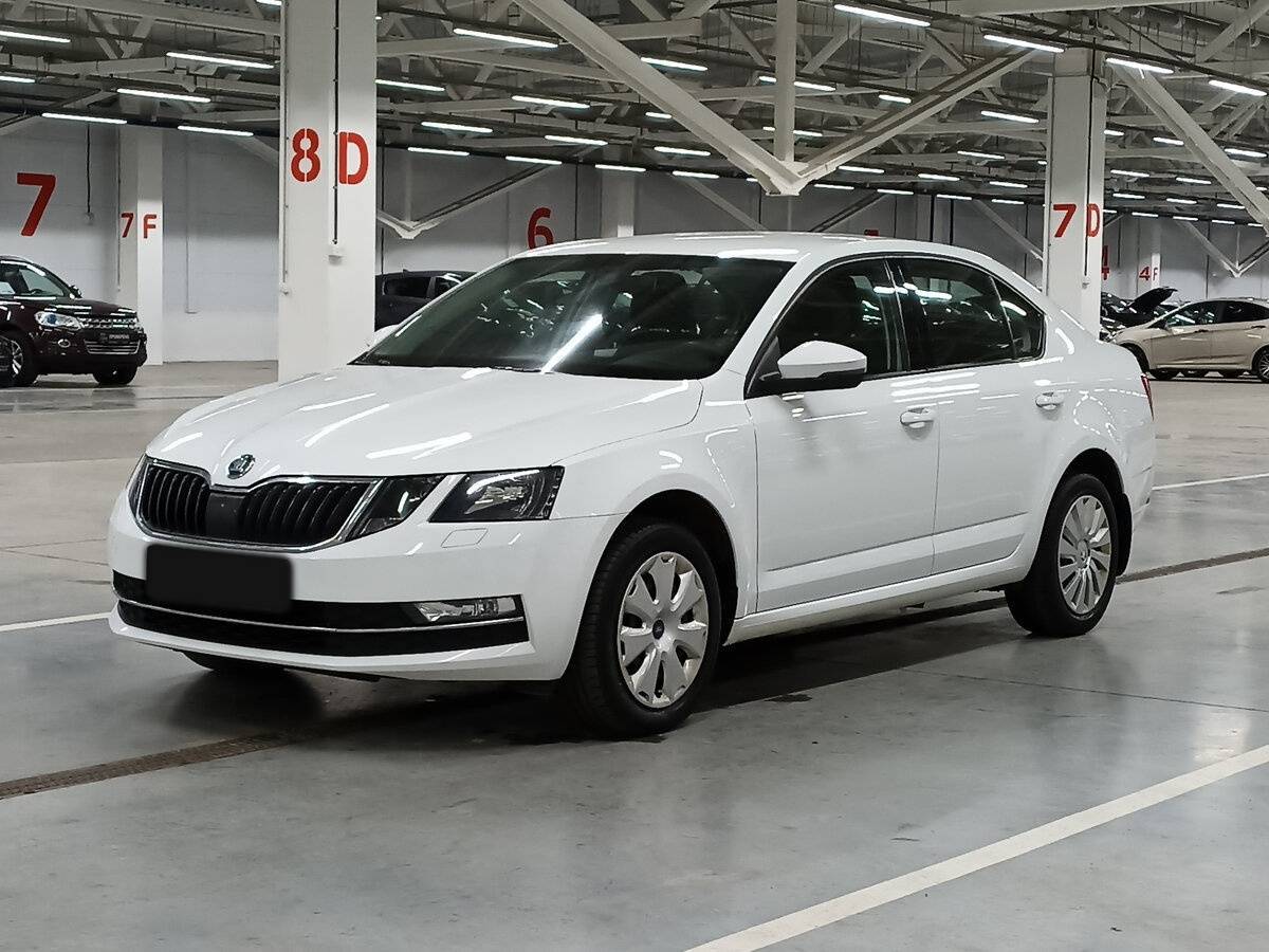 Купить Skoda Octavia, 2019, 118 719 км.. Фото: #0