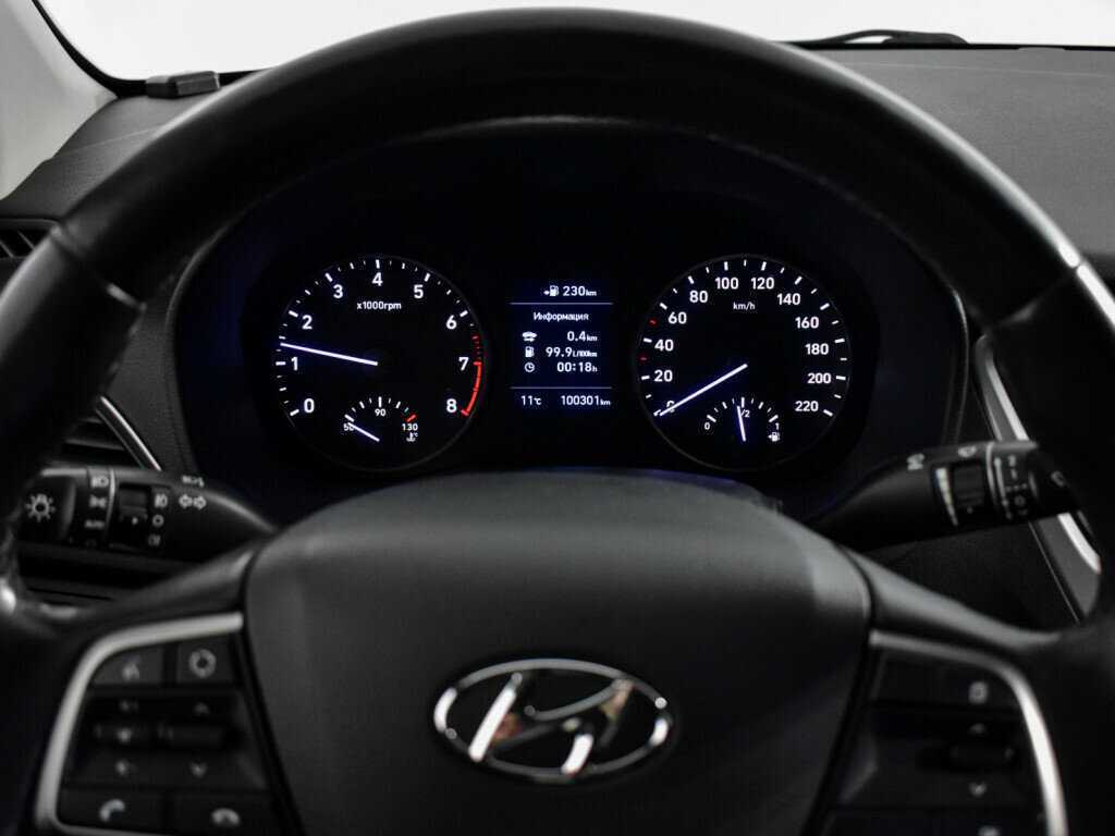 Купить Hyundai Solaris, 2017, 100 000 км.. Фото: #18