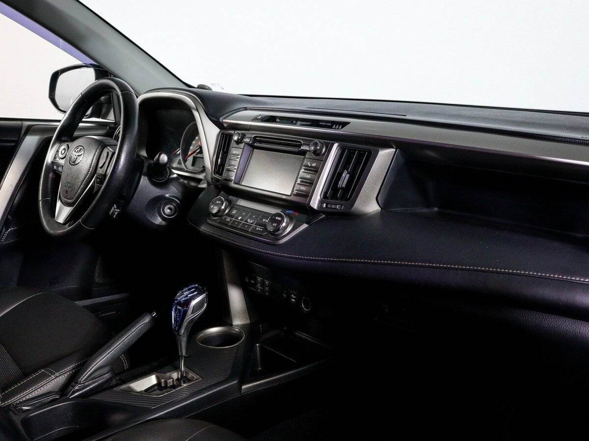 Купить Toyota RAV4, 2013, 202 034 км.. Фото: #8