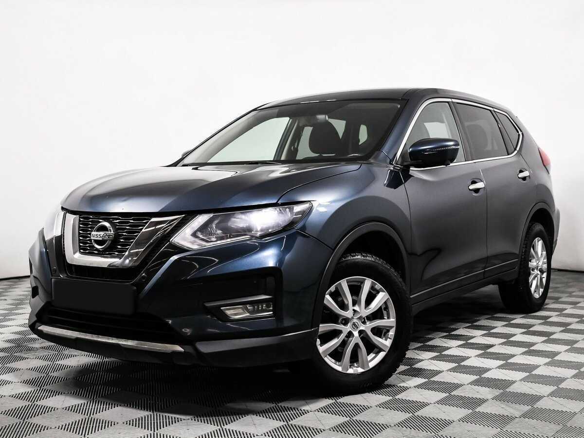 Купить Nissan X-Trail, 2021, 89 228 км.. Фото: #0