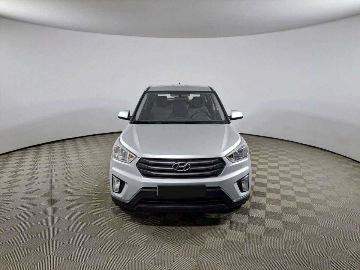 Купить Hyundai Creta, 2019, 49 384 км.. Фото: #1