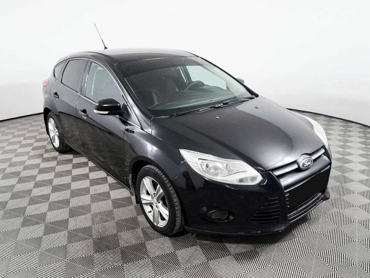 Купить Ford Focus, 2012, 162 960 км.. Фото: #2