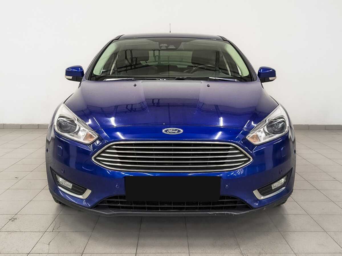 Купить Ford Focus, 2016, 154 690 км.. Фото: #1