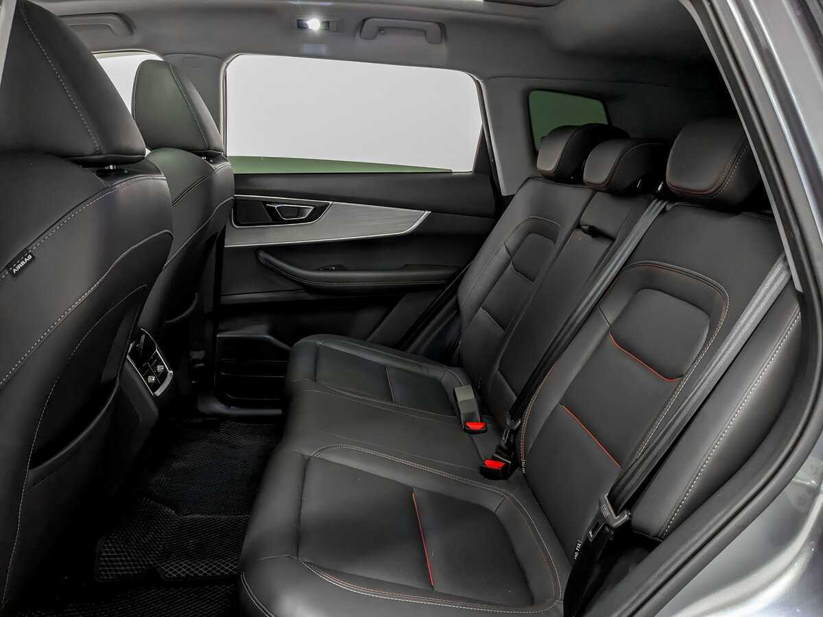 Купить Chery Tiggo 7 Pro, 2021, 67 576 км.. Фото: #11