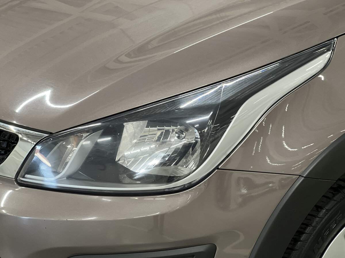 Купить Kia Rio, 2019, 82 460 км.. Фото: #16