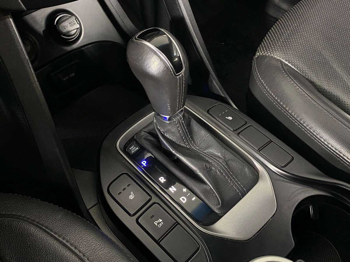 Купить Hyundai Santa Fe, 2015, 119 000 км.. Фото: #12