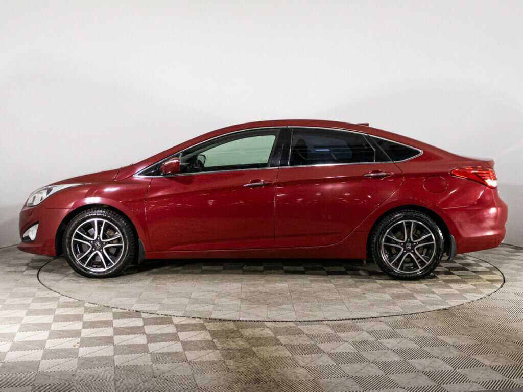 Купить Hyundai i40, 2013, 134 413 км.. Фото: #7