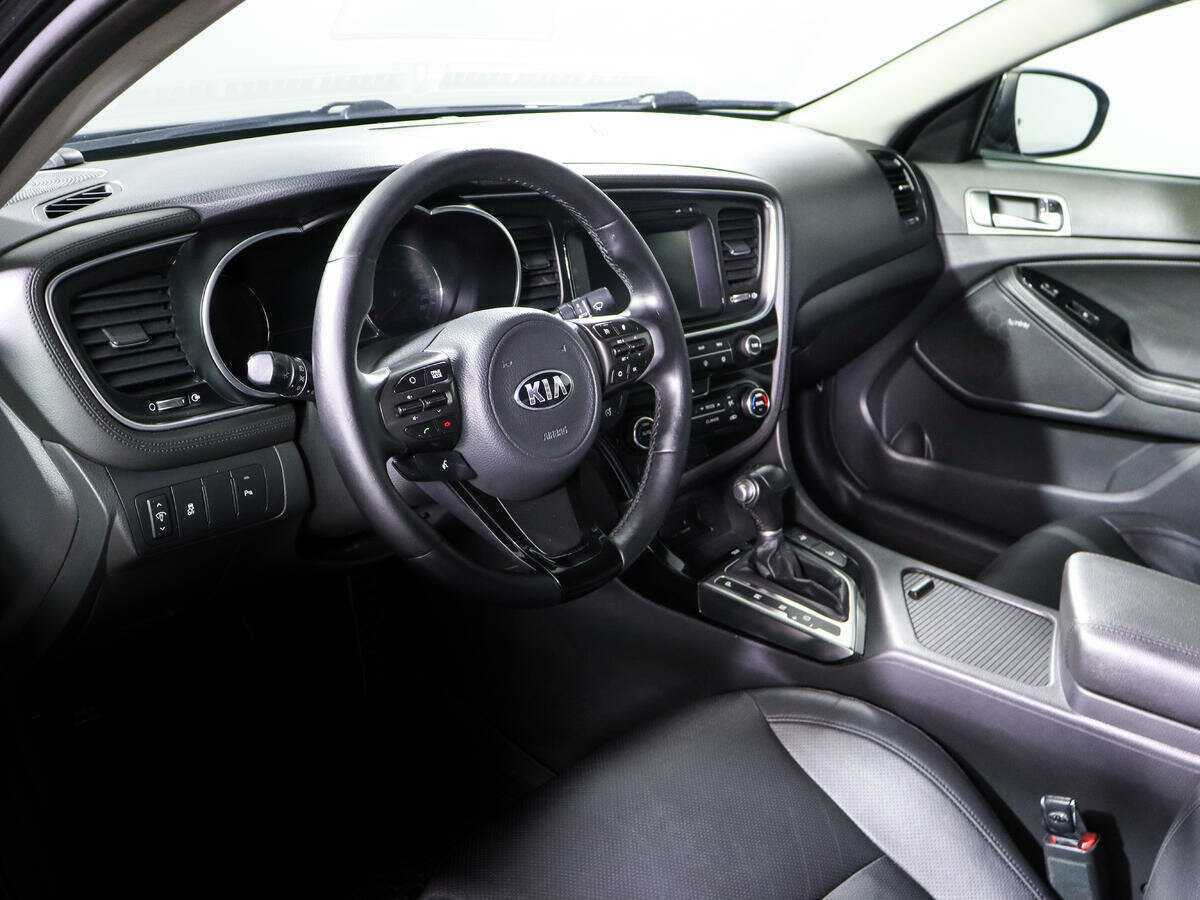 Купить Kia Optima, 2014, 182 877 км.. Фото: #11