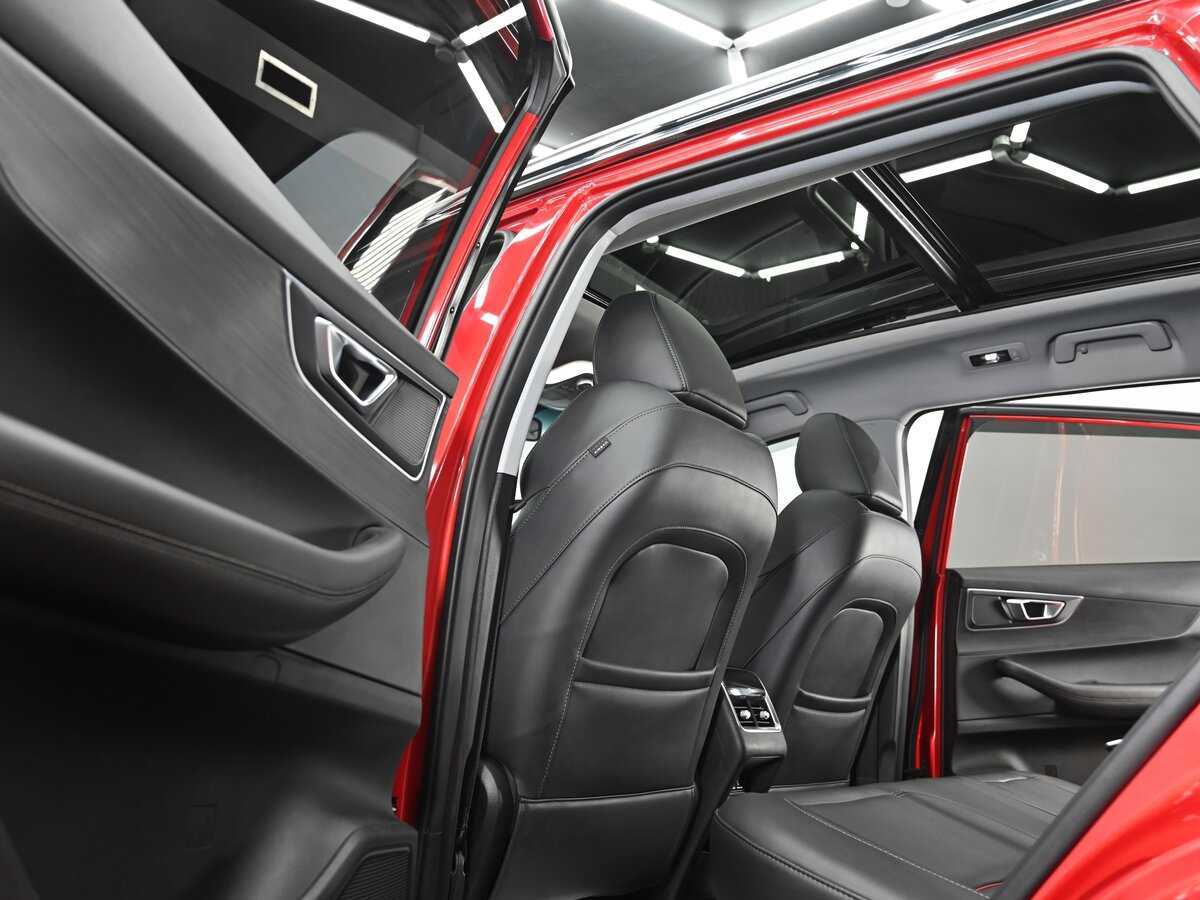 Купить Chery Tiggo 7 Pro, 2021, 52 000 км.. Фото: #16