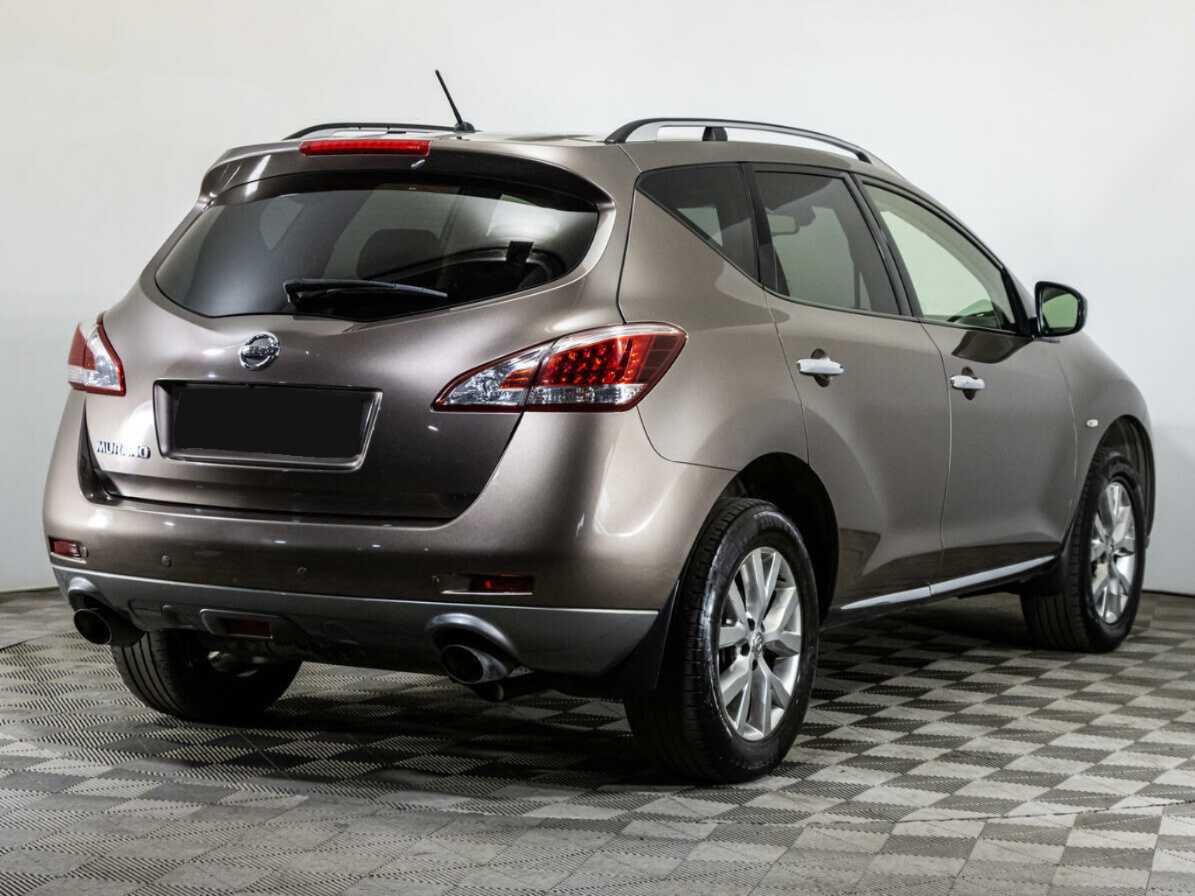 Купить Nissan Murano, 2013, 153 108 км.. Фото: #3