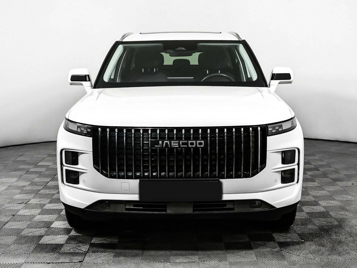 Купить Jaecoo J7, 2023, 18 591 км.. Фото: #1