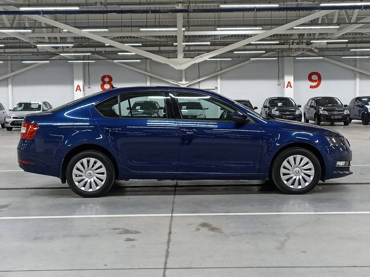 Купить Skoda Octavia, 2017, 154 600 км.. Фото: #3